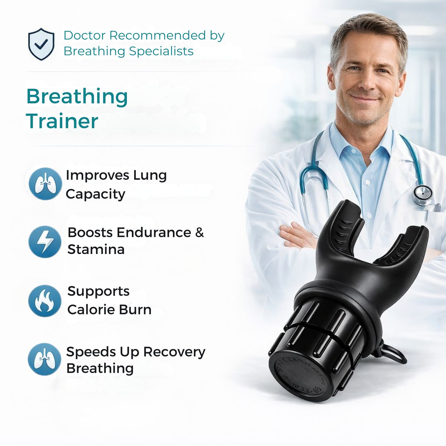 Entrenador Pulmonar