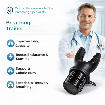 Entrenador Pulmonar
